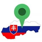 ikona predajne na slovensku