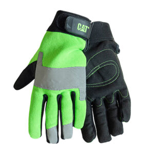 Rukavice reflexné veľkosť M/8 CAT012214