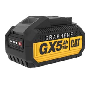 Akumulátor grafénový 18V 5Ah GXB5